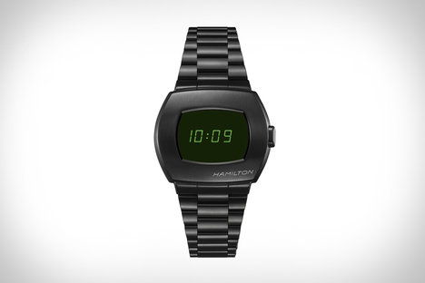 Hamilton PSR MTX Digital Watch Hamilton PSR MTX Digital Watch