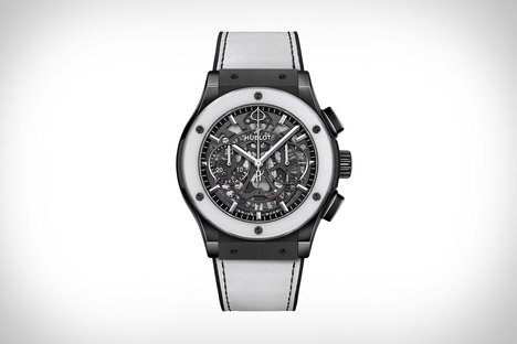 Hublot Aerofusion Aspen Snowmass Watch Hublot Aerofusion Aspen Snowmass Watch