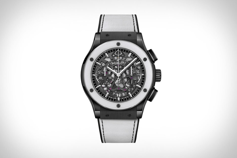 Gerald genta hublot best sale