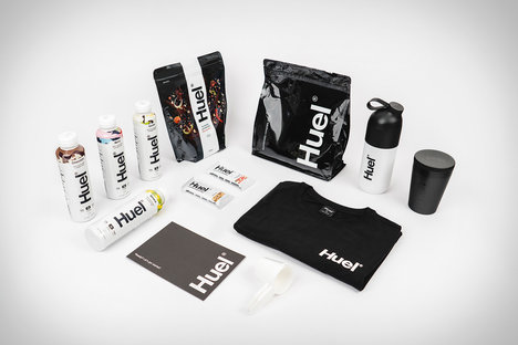 Huel Bestseller Bundle Huel Bestseller Bundle
