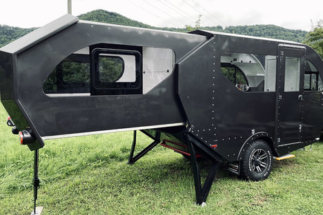 Hunter Nature Raptor XC Camper Hunter Nature Raptor XC Camper