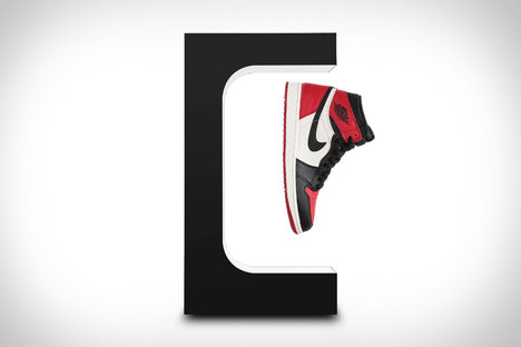 Hypelev Levitating Sneaker Display Stand Hypelev Levitating Sneaker Display Stand