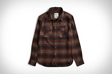 Missouri-Hemd aus Eisen und Harz