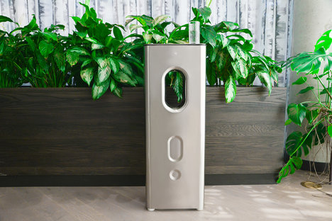 Kara Pure 空气对水分配器