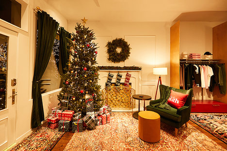 Kith Aspen Kithmas Shop