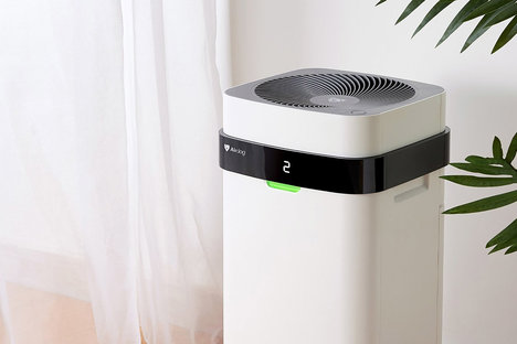 Purificadores de aire Kronos