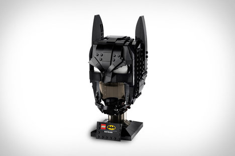 Lego Batman Cowl Lego Batman Cowl