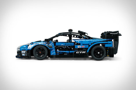 LEGO McLaren Senna GTR LEGO McLaren Senna GTR