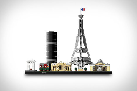 LEGO Paris