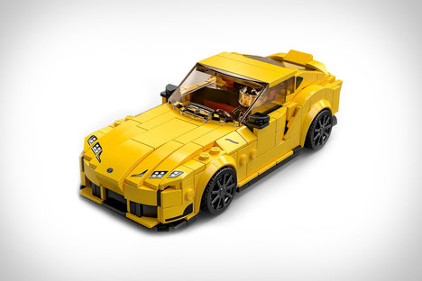 LEGO Toyota GR Supra LEGO Toyota GR Supra