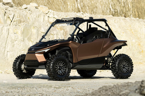 Lexus ROV Concept Lexus ROV Concept