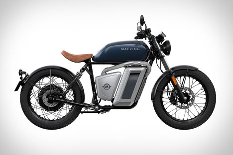 Maeving Electric Motorcycle Maeving Electric Motorcycle