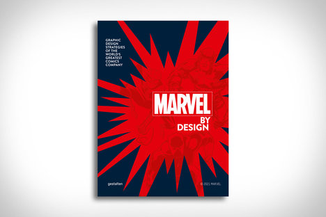 Marvel by Design Marvel by Design