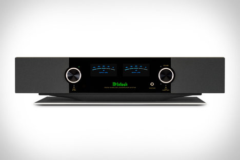 McIntosh RS150 & RS250 Wireless Speakers McIntosh RS150 & RS250 Wireless Speakers