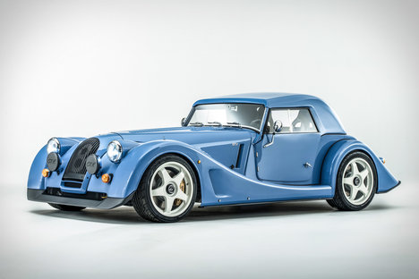 Morgan Plus 8 GTR Morgan Plus 8 GTR