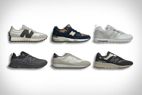 La venta de New Balance