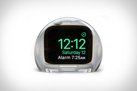 NightWatch Magnifying Apple Watch Dock NightWatch Magnifying Apple Watch Dock