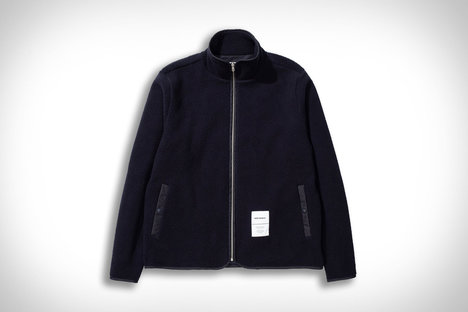 Veste polaire Frederik de Norse Projects
