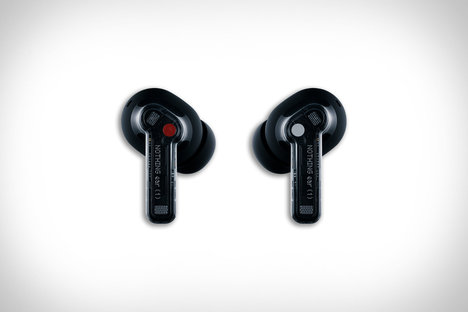 Nothing Ear(1) Black Edition Wireless Earphones Nothing Ear(1) Black Edition Wireless Earphones
