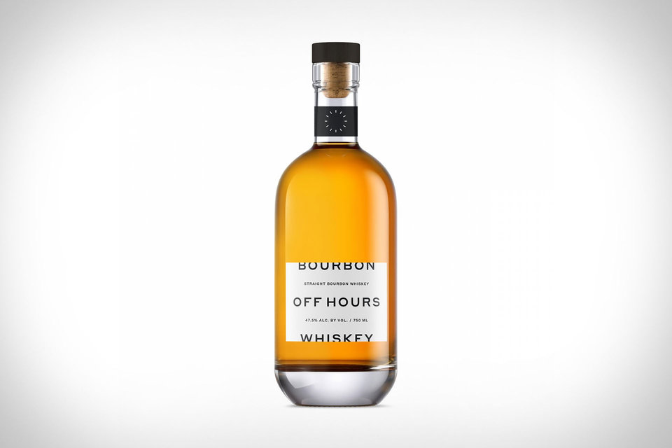 Off Hours Bourbon | Uncrate