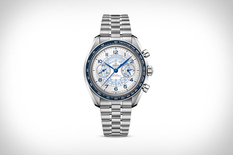 Omega Speedmaster Chronoscope Watch Omega Speedmaster Chronoscope Watch