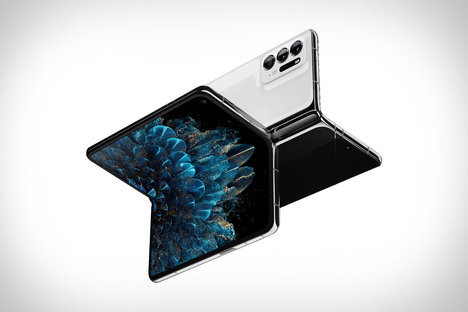 Oppo Find N Folding Smartphone Oppo Find N Folding Smartphone