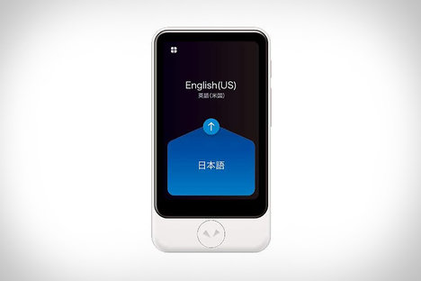 Pocketalk Plus Language Translator Pocketalk Plus Language Translator