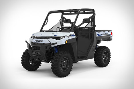 Polaris Ranger XP Kinetic UTV Polaris Ranger XP Kinetic UTV