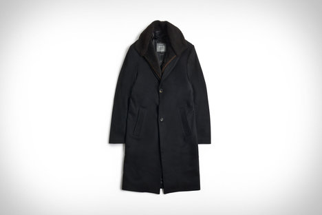 Private White V.C. Cashmere Topcoat Private White V.C. Cashmere Topcoat