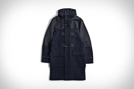 Private White V.C. Deluxe Duffle Coat Private White V.C. Deluxe Duffle Coat