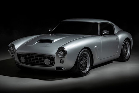 RML Short Wheelbase Coupe RML Short Wheelbase Coupe