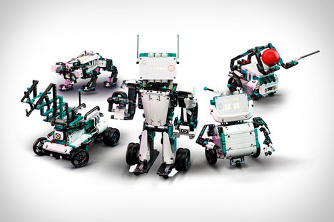 LEGO Mindstorms Robot Inventor Set LEGO Mindstorms Robot Inventor Set