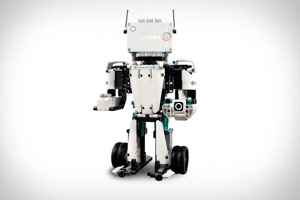 LEGO Mindstorms Robot Inventor Set | Uncrate