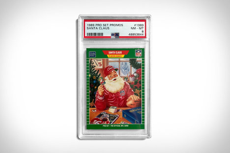 1989 Pro Set Santa Claus Card 1989 Pro Set Santa Claus Card