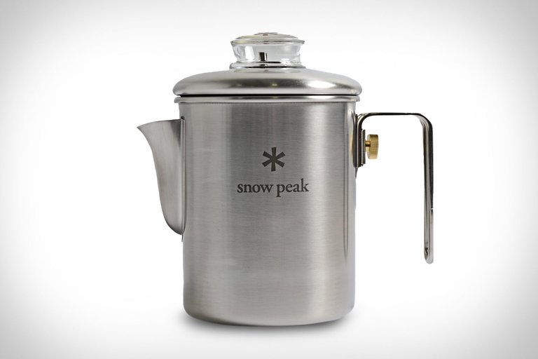 Snow Peak Field Coffee Master