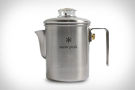 Snow Peak Field Coffee Master Snow Peak Field Coffee Master