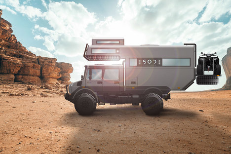 SOD Rise 4×4 Off-Road RV SOD Rise 4×4 Off-Road RV