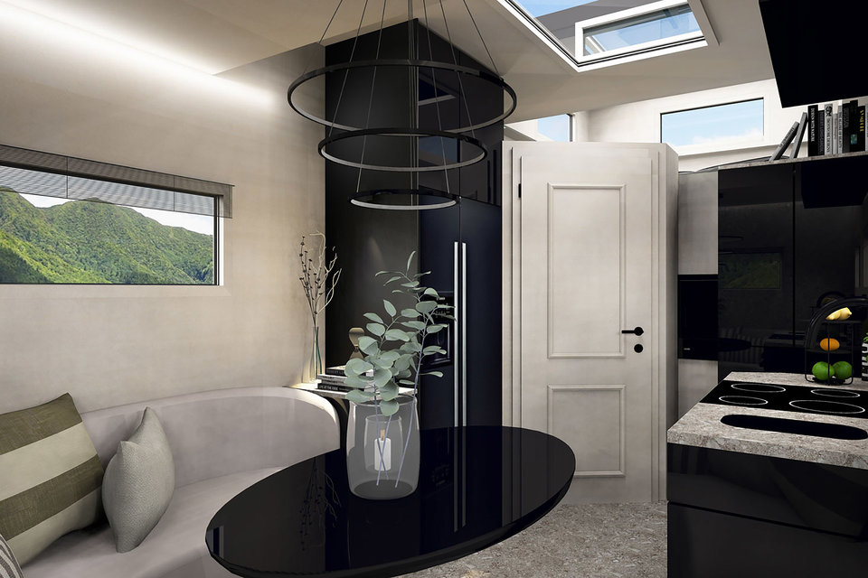 SOD Rise 4×4 Off-Road RV | Uncrate