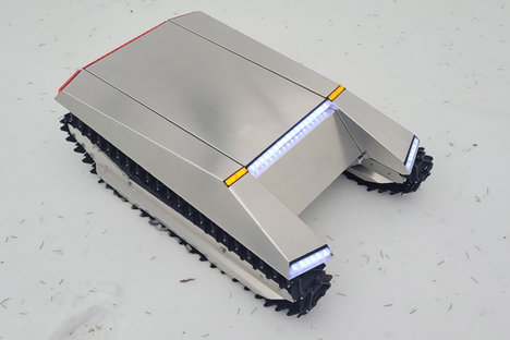 Spyker Cyberkat R/C Snowcat Spyker Cyberkat R/C Snowcat