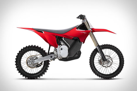 Stark Varg Electric Motocross Bike Stark Varg Electric Motocross Bike