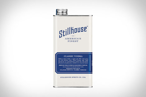Stillhouse Classic Vodka