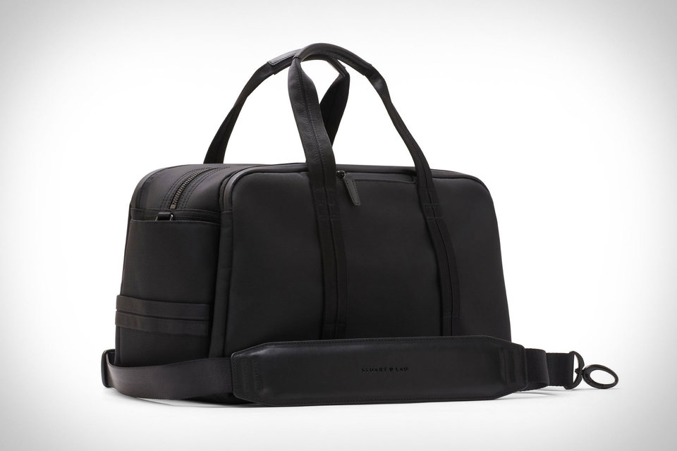 Stuart & Lau Redux Gym Bag Uncrate