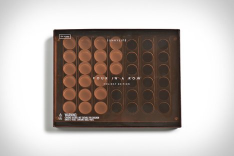 Whisky Noir 4-en-ligne