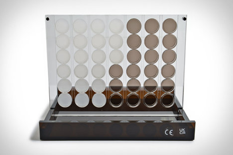 Whiskey Noir 4-in-a-Row Whiskey Noir 4-in-a-Row