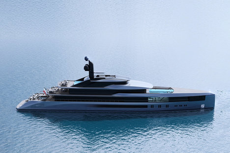 Tankoa T760 Apache Yacht Tankoa T760 Apache Yacht