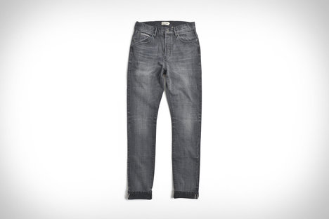 Taylor Stitch 3-Month Wash Selvage Jeans Taylor Stitch 3-Month Wash Selvage Jeans