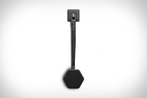 Tooletries Depurador trasero y gancho