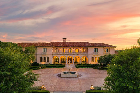 トニーパーカーのサンアントニオエステート