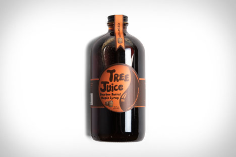 Tree Juice Bourbon Barrel Aged Maple Syrup Tree Juice Bourbon Barrel Aged Maple Syrup