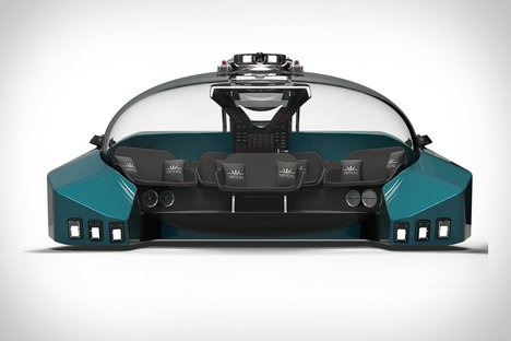 Triton 660 AVA Submarine Triton 660 AVA Submarine